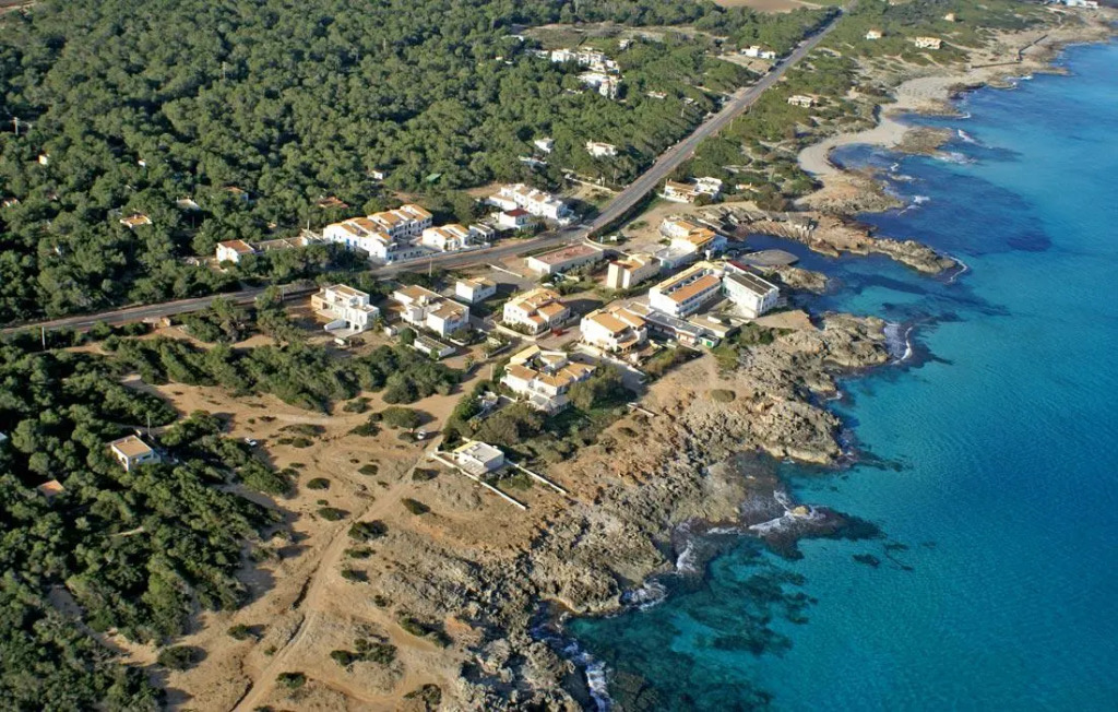 Sa Cala Suites - Formentera Break