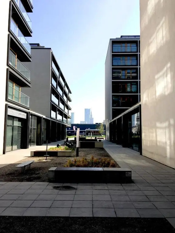 noclegi4u Warsaw Wola Apartments
