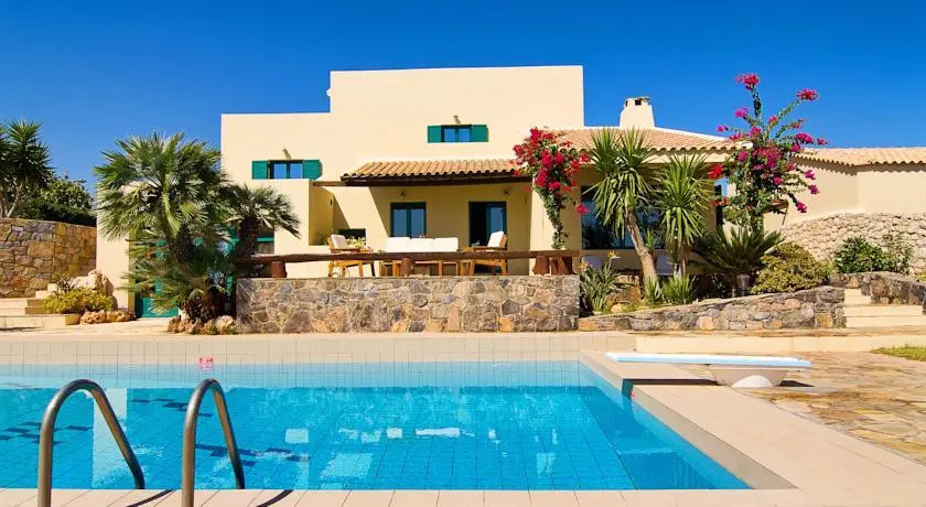 Aegean Blue Villa