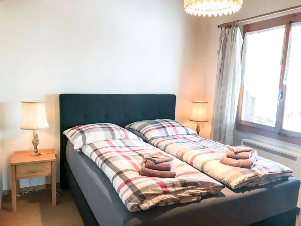 Chalet Blaugletscher