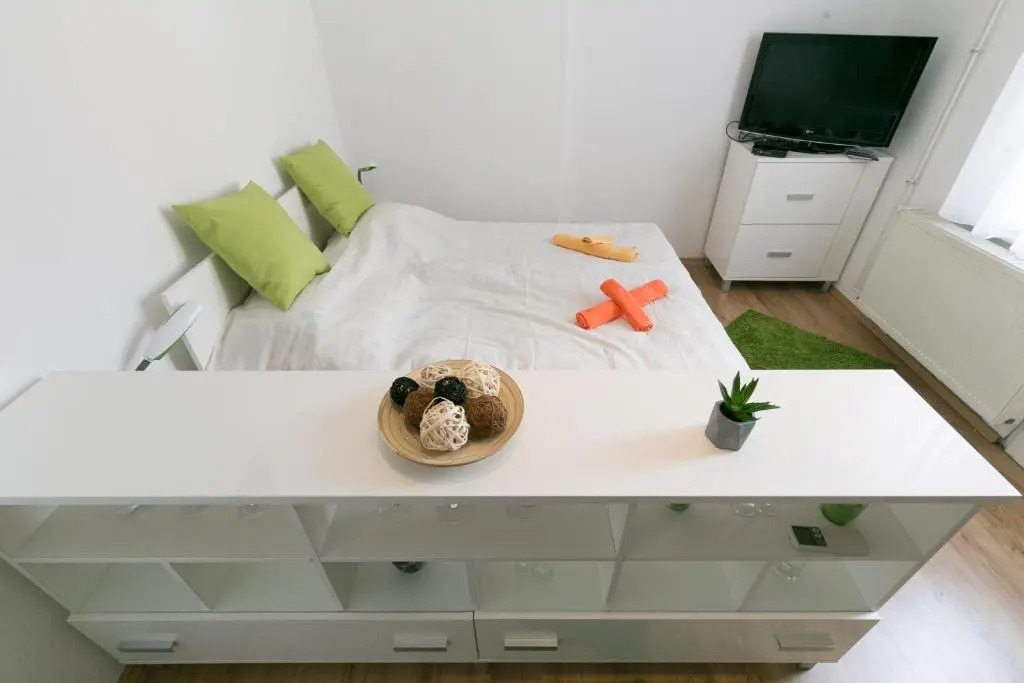 Balzac Apartment