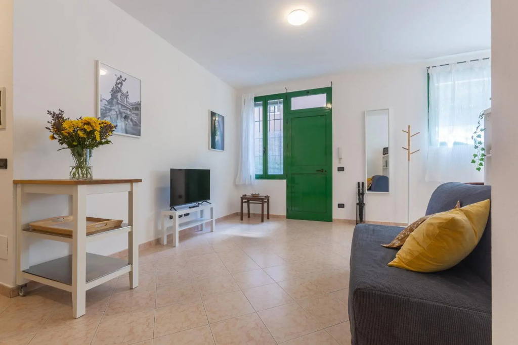 The Green Door - Ospedale Maggiore Studio