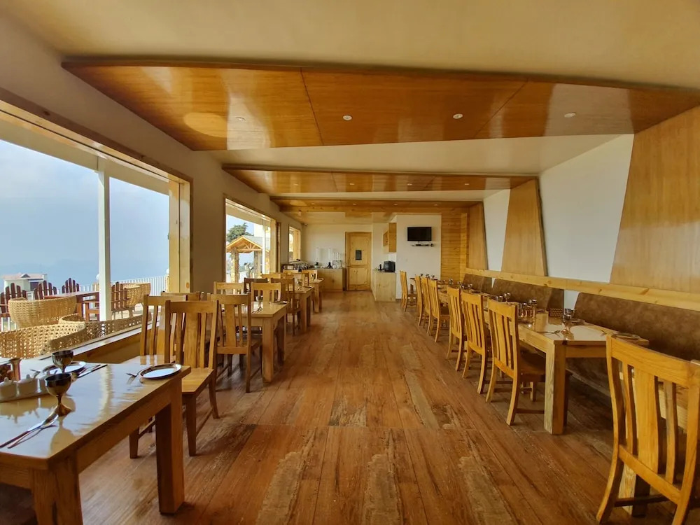The Alpine Chalet Resort