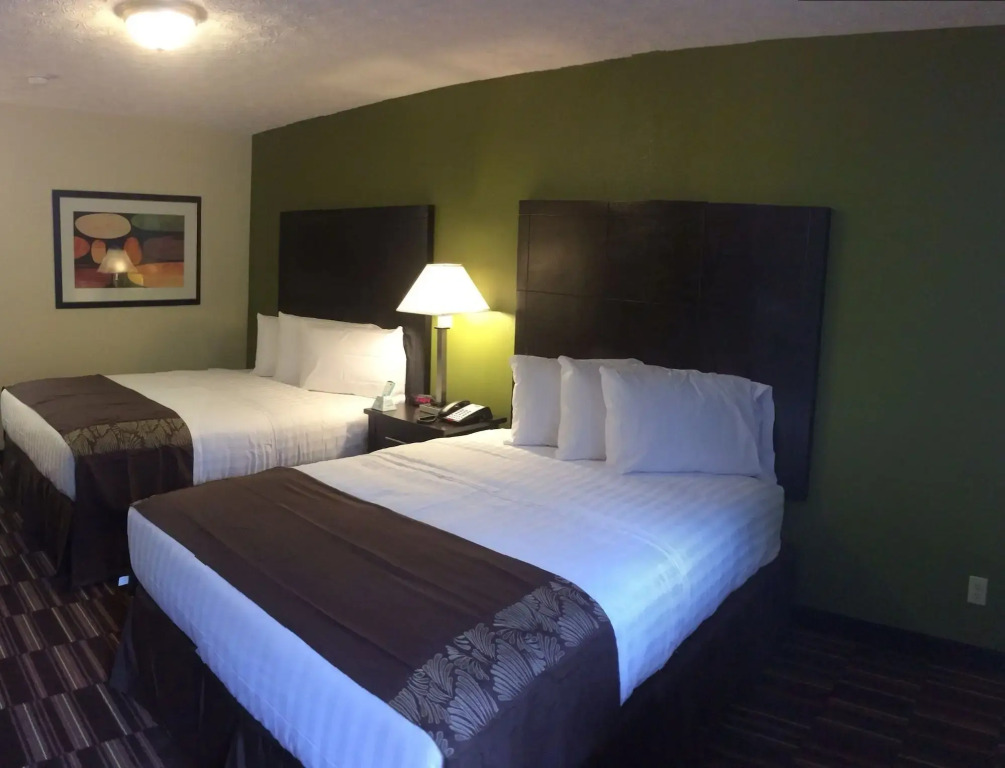 Boarders Inn & Suites by Cobblestone Hotels - Ashland City