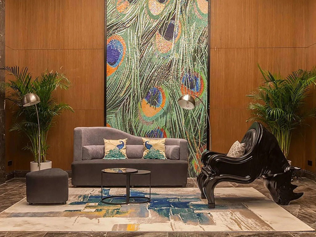 Ibis Styles Wuhan Optics Valley Square Minzu University