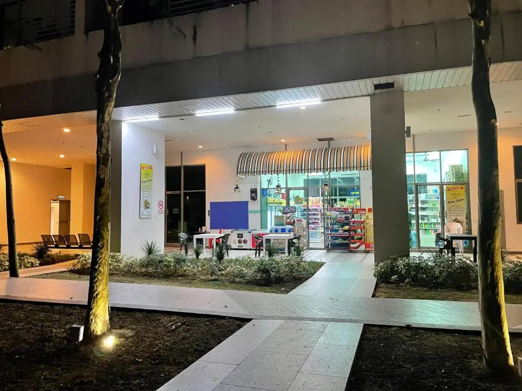Exclusive Studio in Cyberjaya {Pool View}