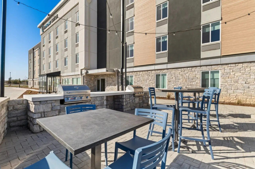 Everhome Suites Waco