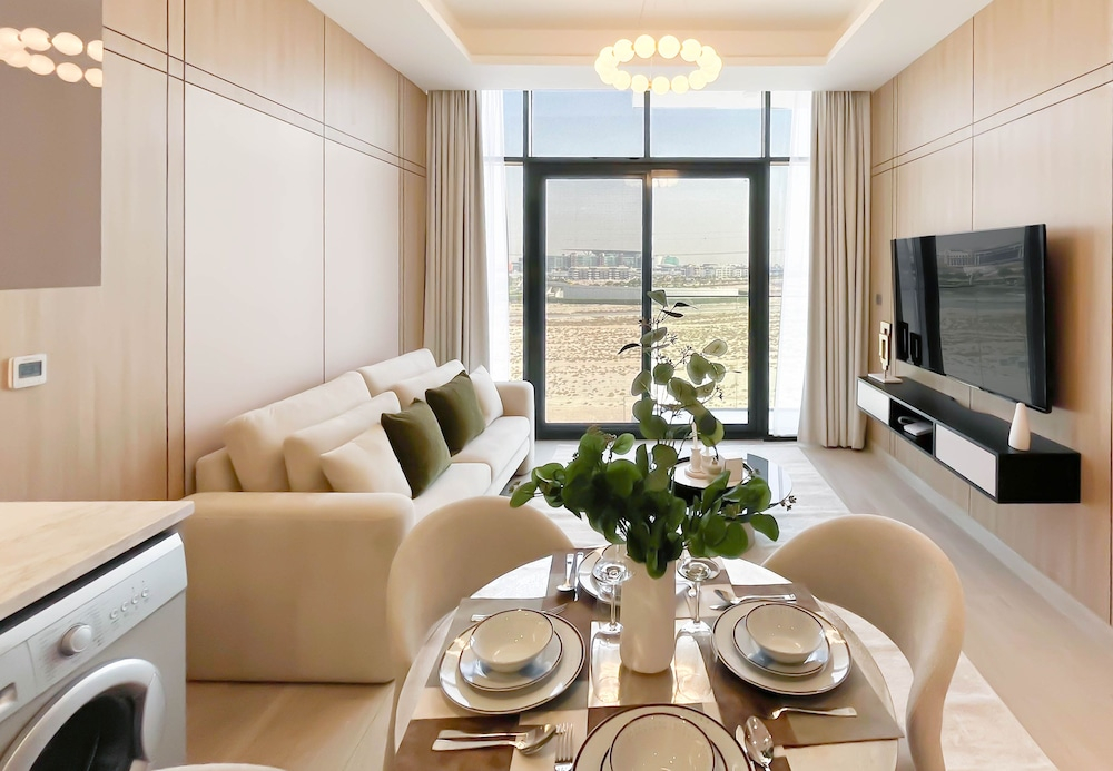 Elegant 1BR at Azizi Riviera Prime Location