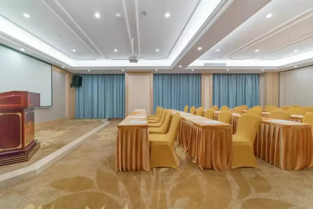 JI Hotel Chongqing Jiangjin Dingshan Park