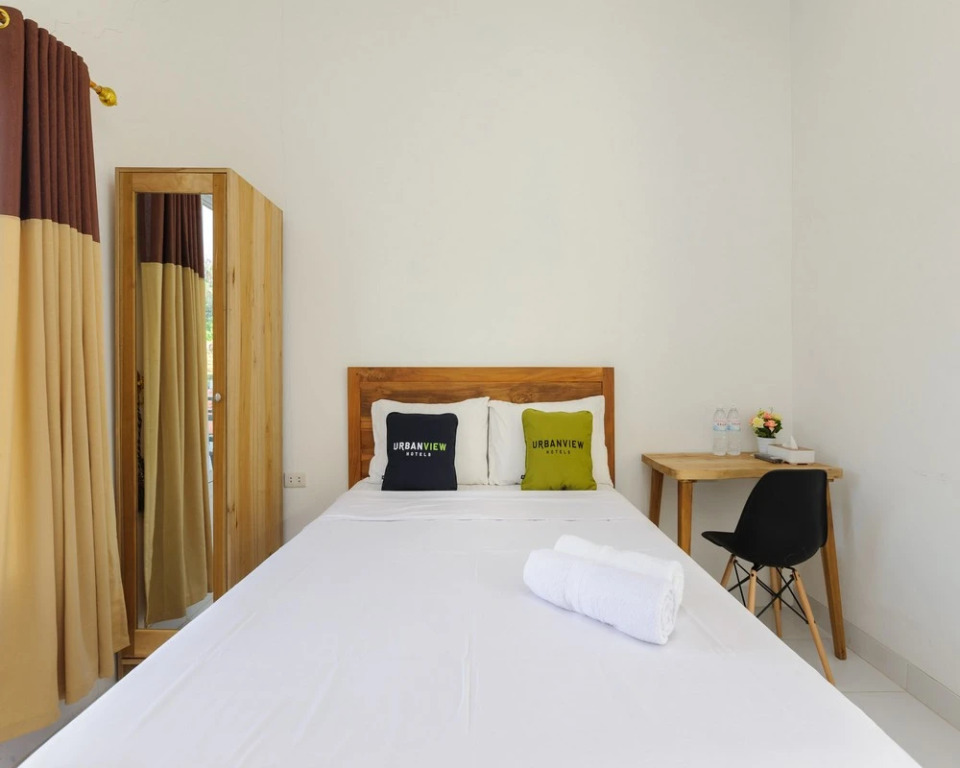 Urbanview Hotel Betego Syariah Enggal by RedDoorz