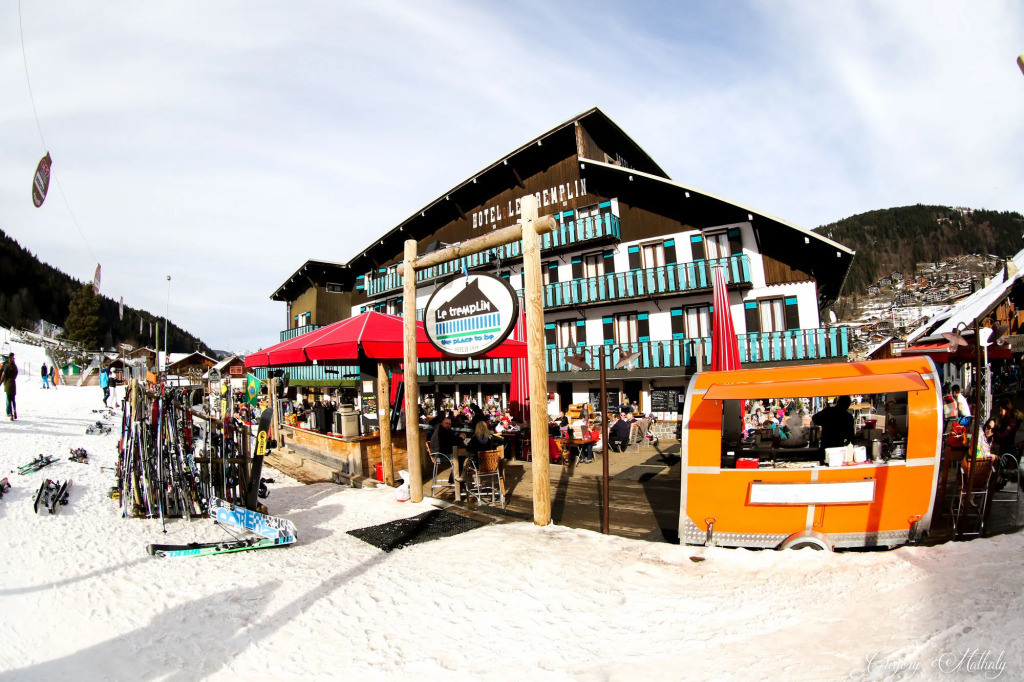 Hotel Le Tremplin