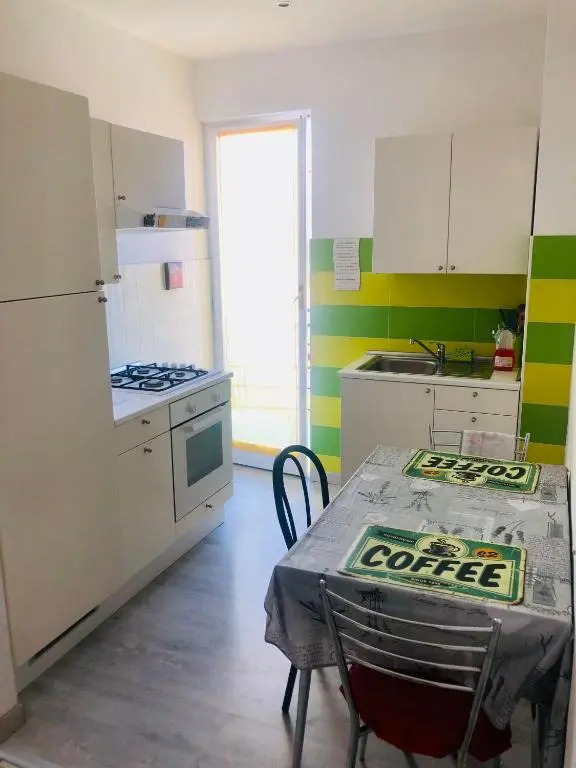 Peaceful apartment 1 minute walk to the beach
