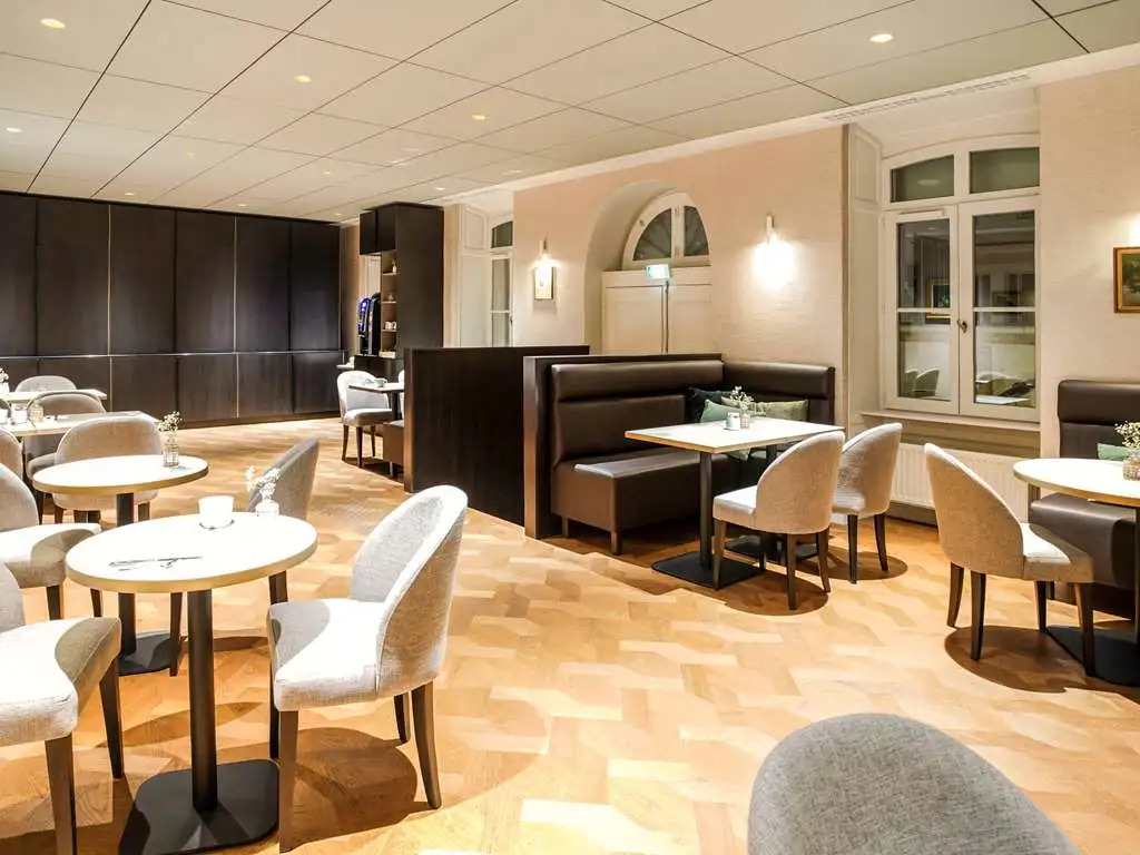 Mercure Rennes Centre Place Bretagne
