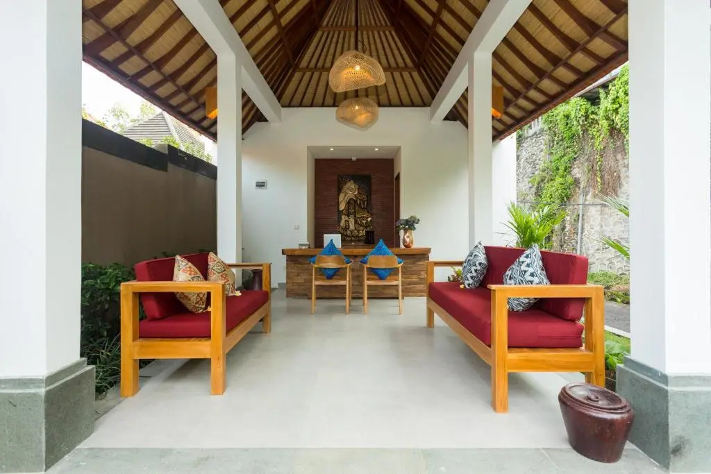 de Metra Villa Ubud by GenuineHost