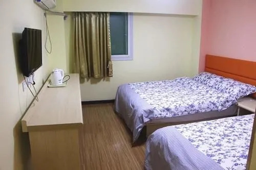 Junqiang Shangwu Hotel