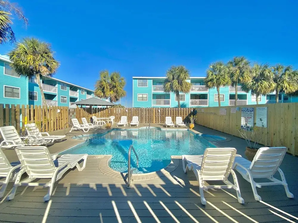 Lani Kai Village 211 by ALBVR - Beautifully Remodeled Condo with Indirect Gulf views from Balcony