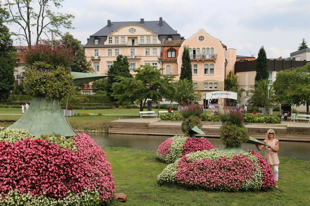Villa Thea Hotel am Rosengarten
