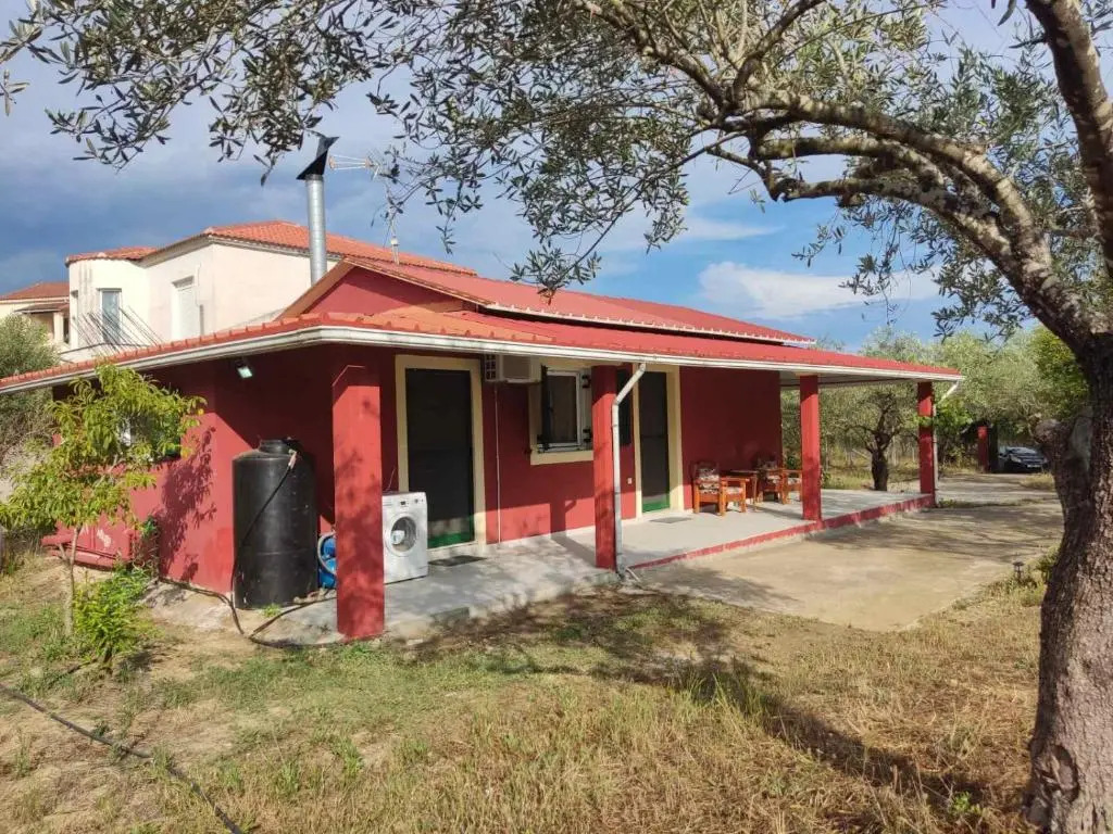 Eva's House