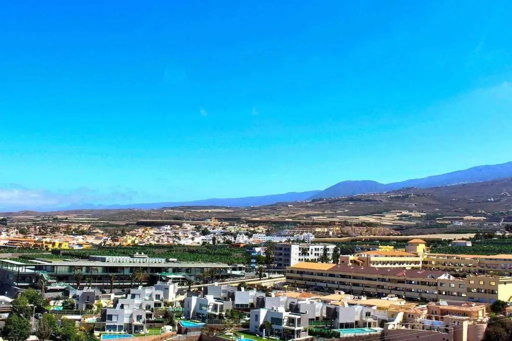 Ocean Garden Suite 002 con vistas panorámicas