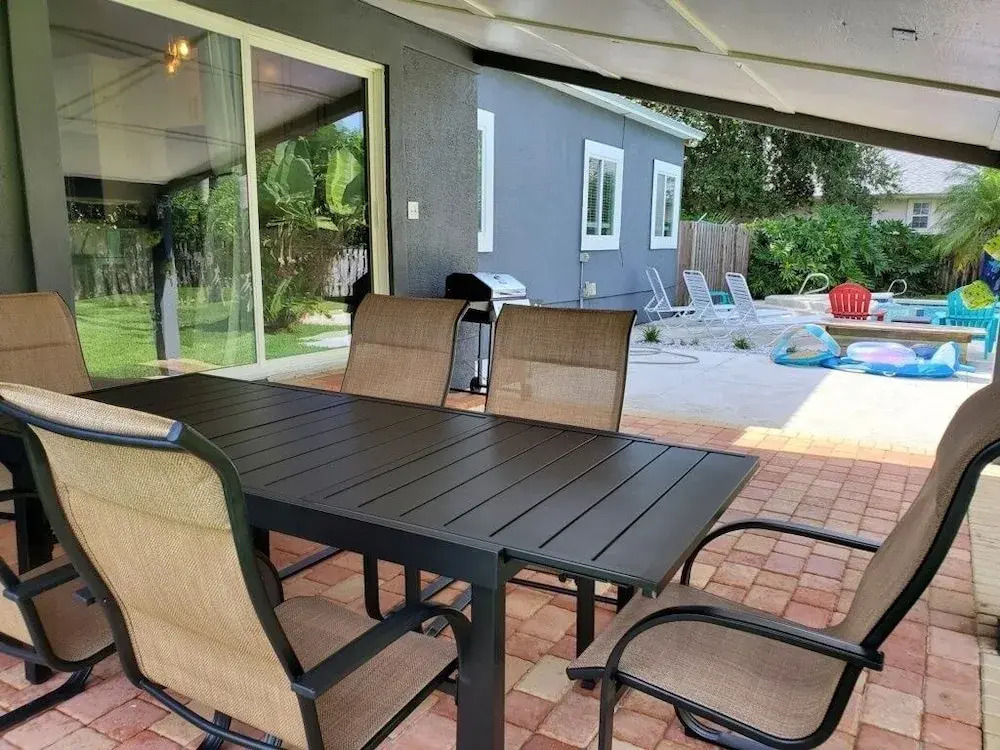 Floridays Vacation Home with Pool near to beach by RedAwning