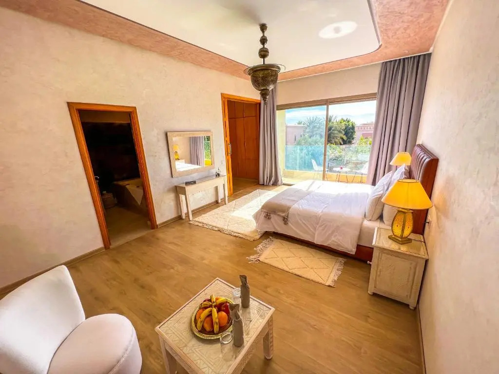 Riad Villa Atlas Saphir