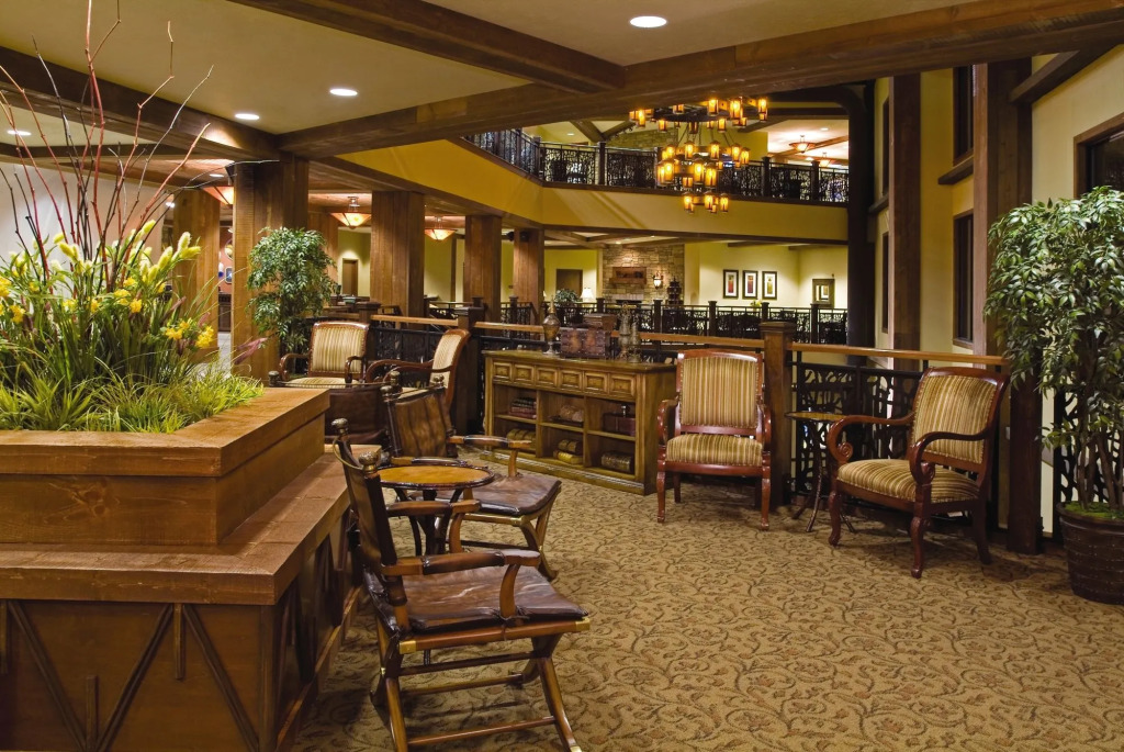 Club Wyndham Glacier Canyon