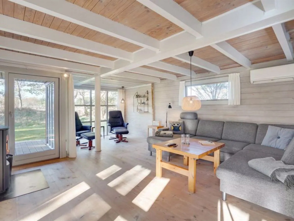 "Christin" - 2.3km from the sea in Western Jutland