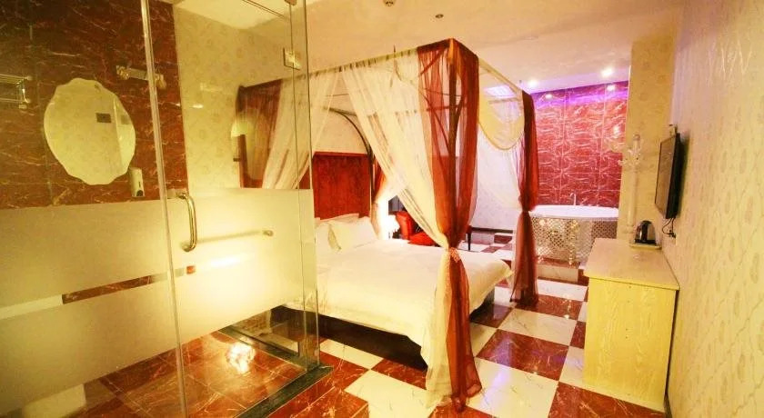 Pudding Love Hotel