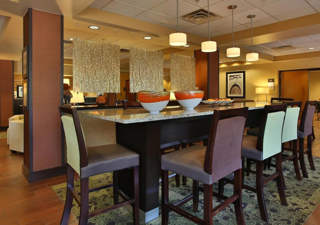 Hampton Inn San Antonio Stone Oak