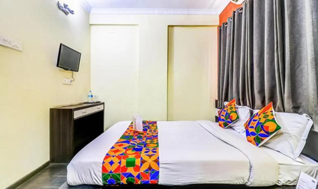 FabHotel Victoria Inn