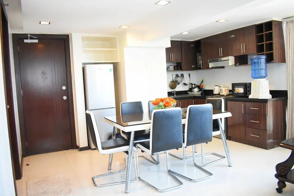 Cebu Condo Staycation