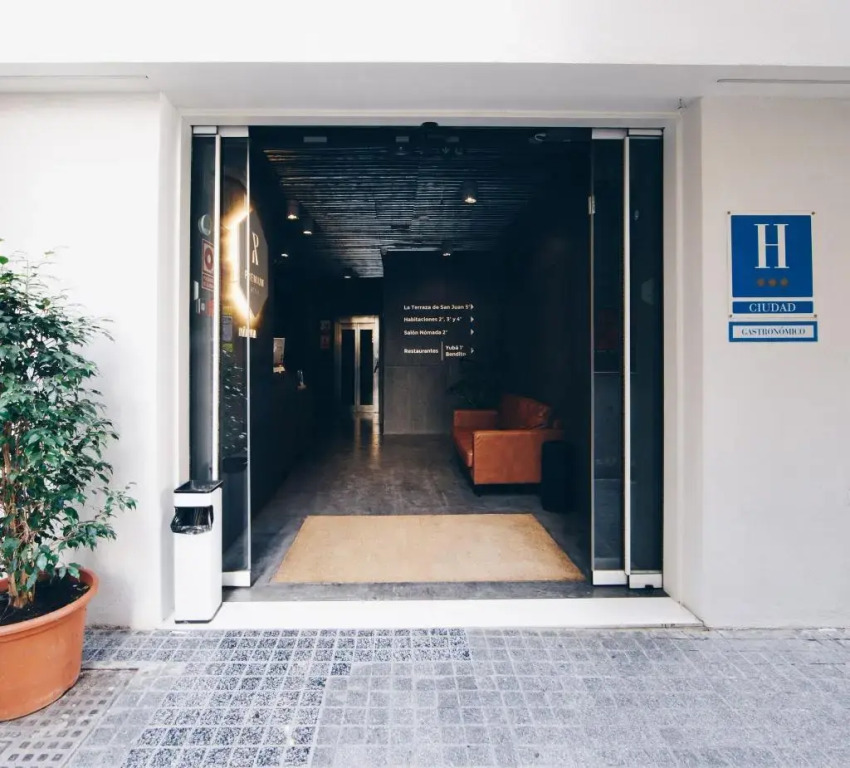 Málaga Premium Hotel