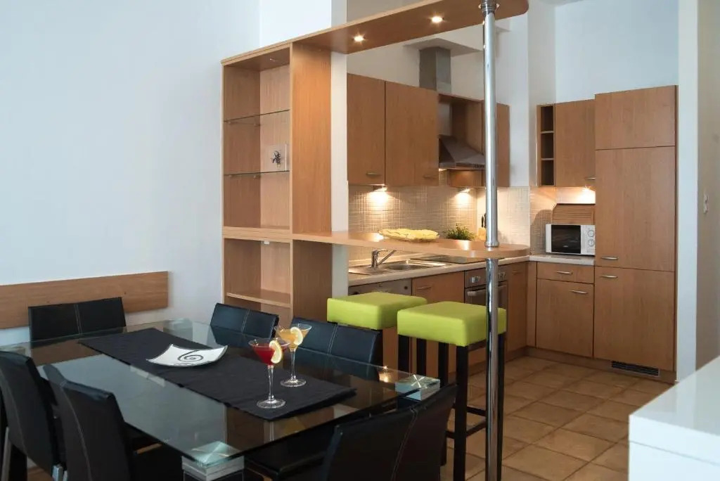 Apartment with Big Terrace