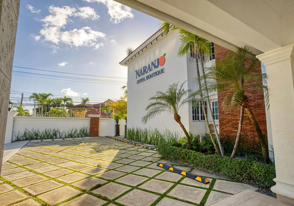 Naranjo Hotel Boutique