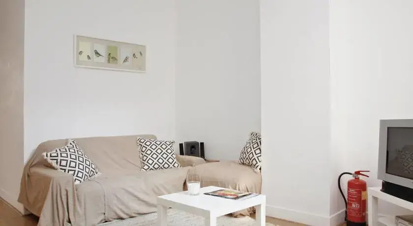 Campenstraat Apartment