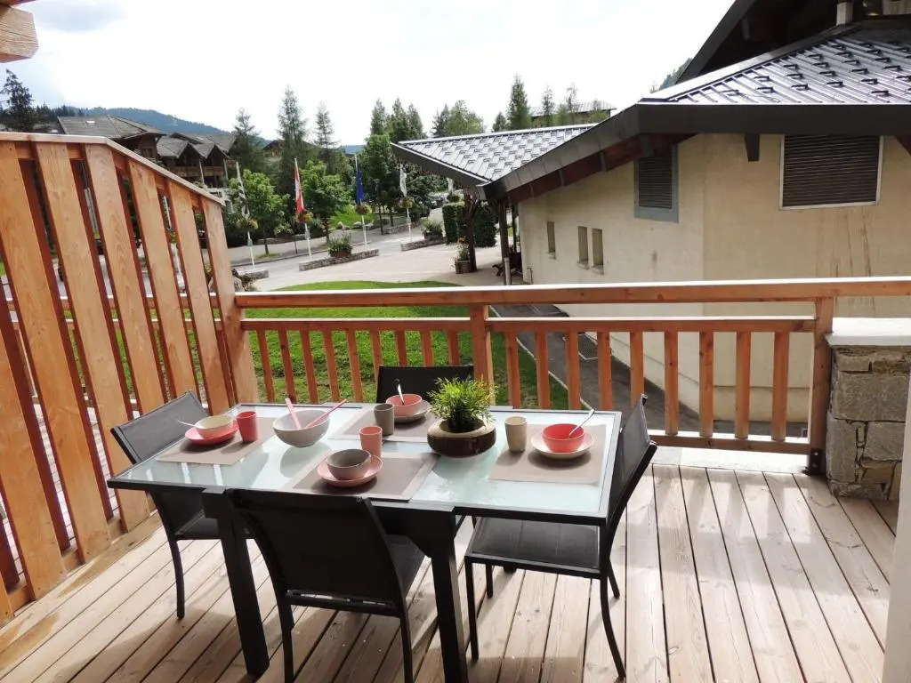 Appartement Les Gets, 3 pièces, 6 personnes - FR-1-598-13