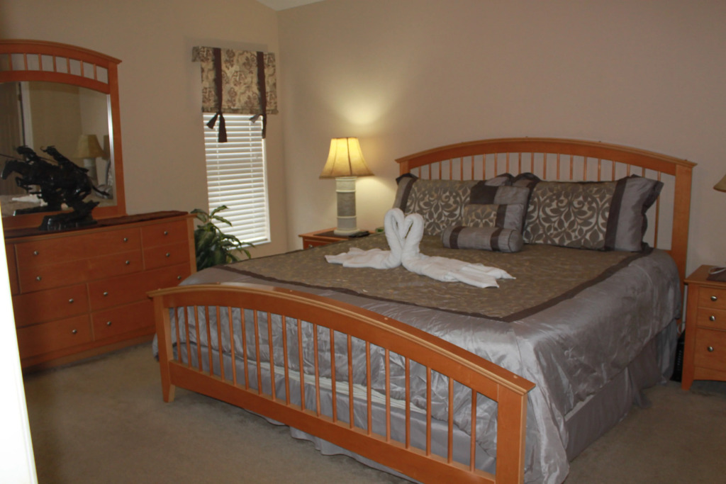 Golf Course Community, Spa and Private Pool, Davenport, US