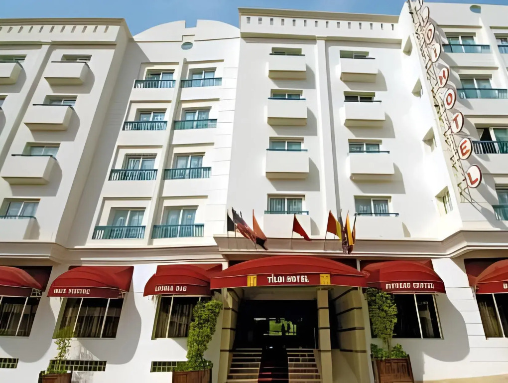 Hotel Tildi Hotel & Spa