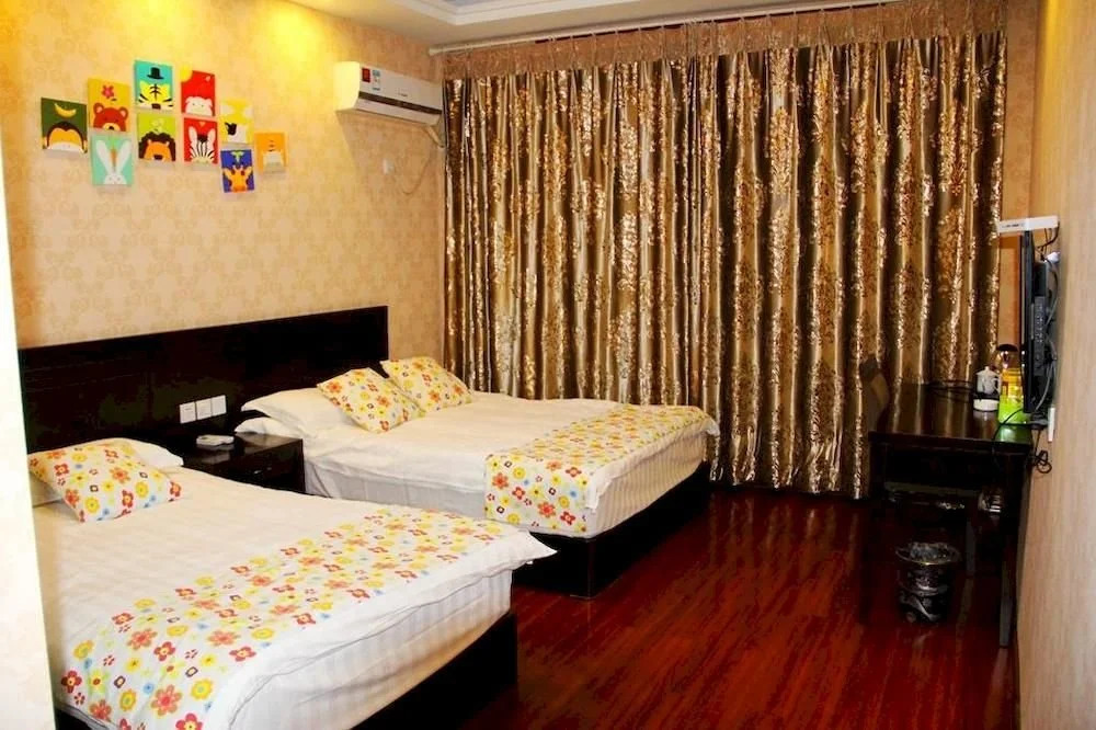 One-in-hundred Theme Hotel- Wuzhen Town