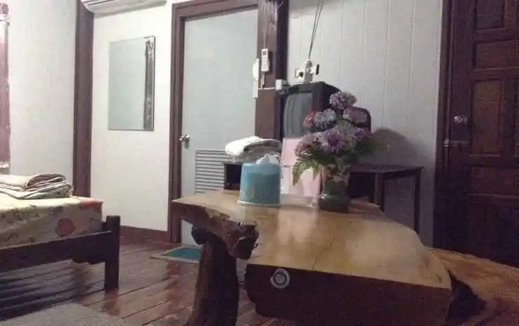 I love you 777 ไอเลิฟยู หัวสนามบิน Pet Friendly Airport Resort