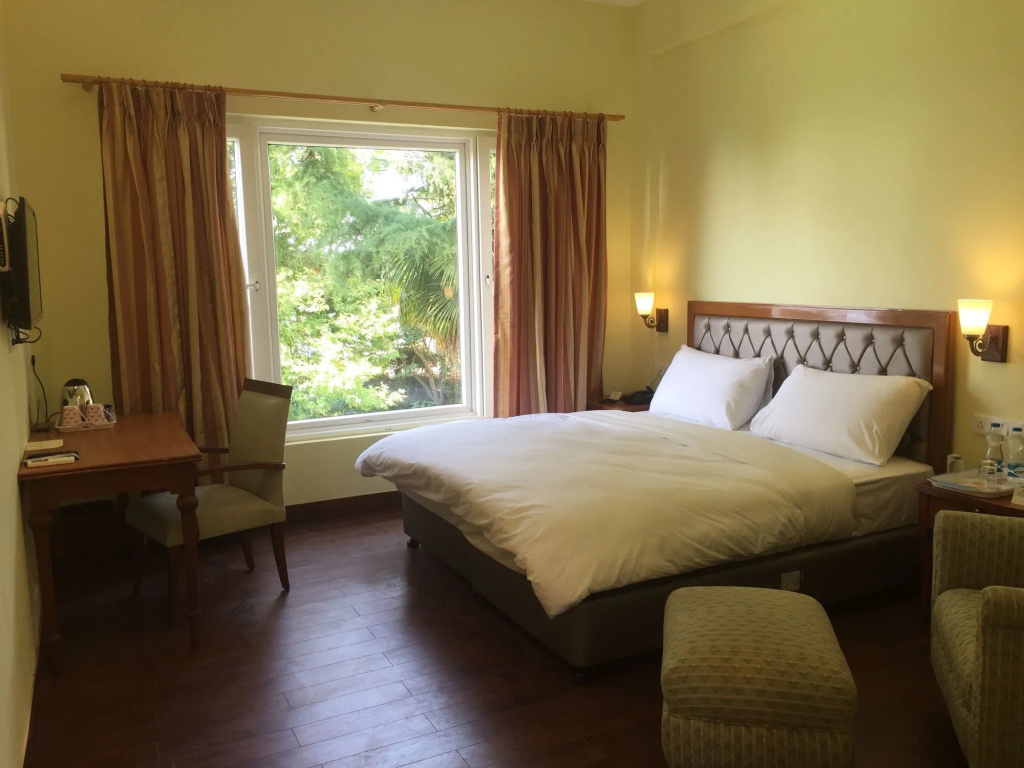 WelcomHeritage Kasmanda Palace