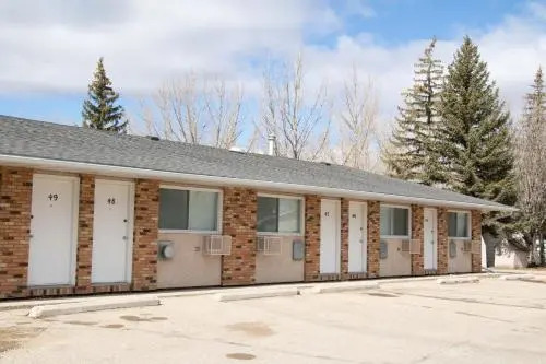 Prairie Oasis Tourist Complex