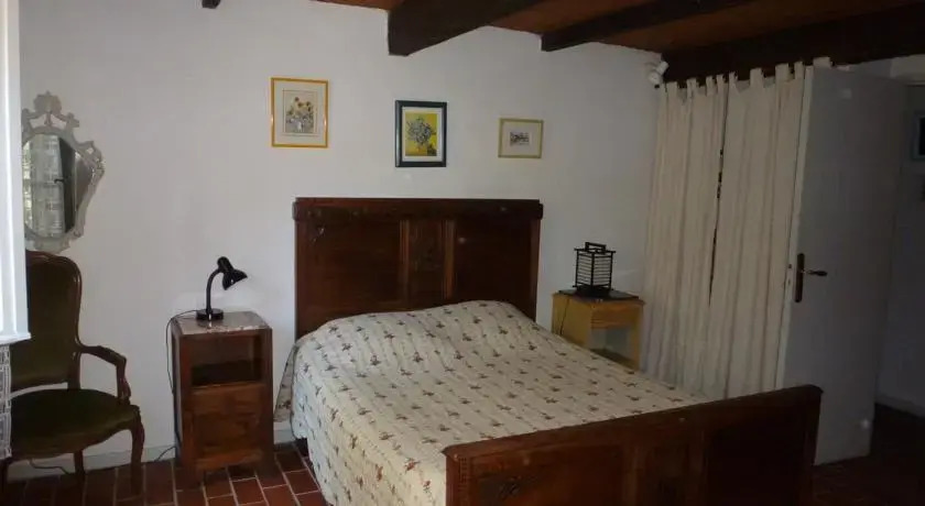 Mas Grimaud Gîte