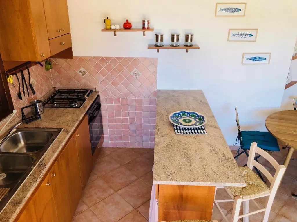 Sardegna - Villa Mirto & Flowers