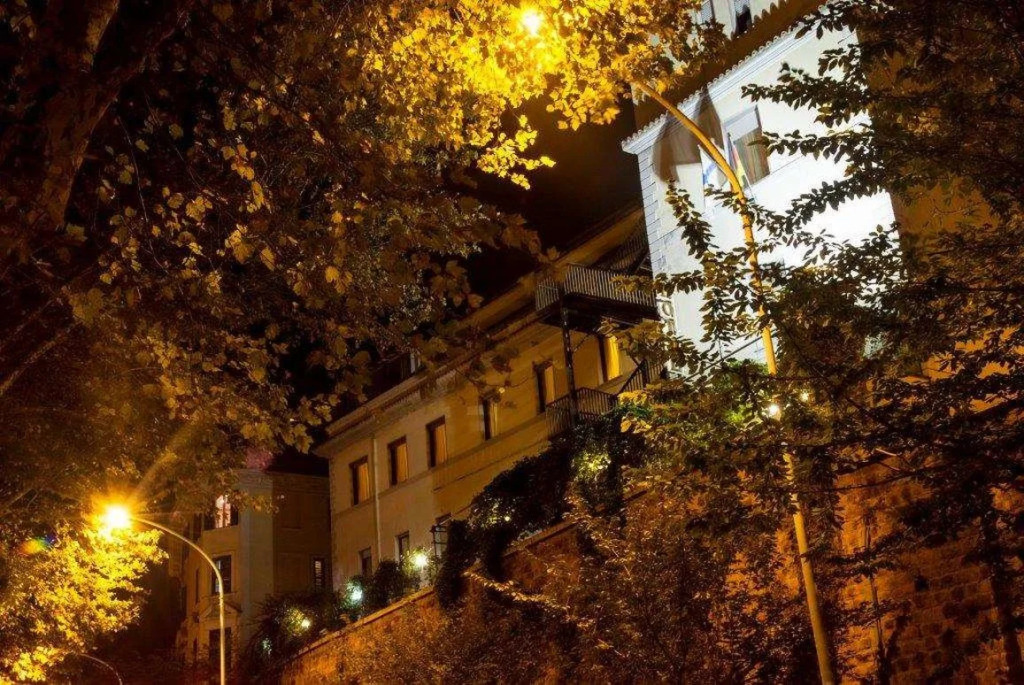 Отель Villa Rosa