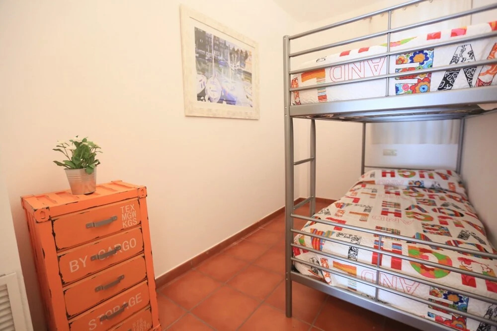 Apartamento Recien Construido Para 8 Personas en Ametlla de Mar