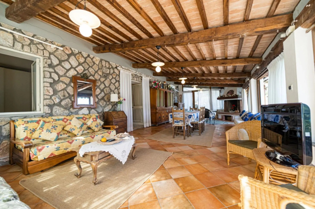 Villa Ray Capo Perla with private access to the beach-VILLA RAY BEACH