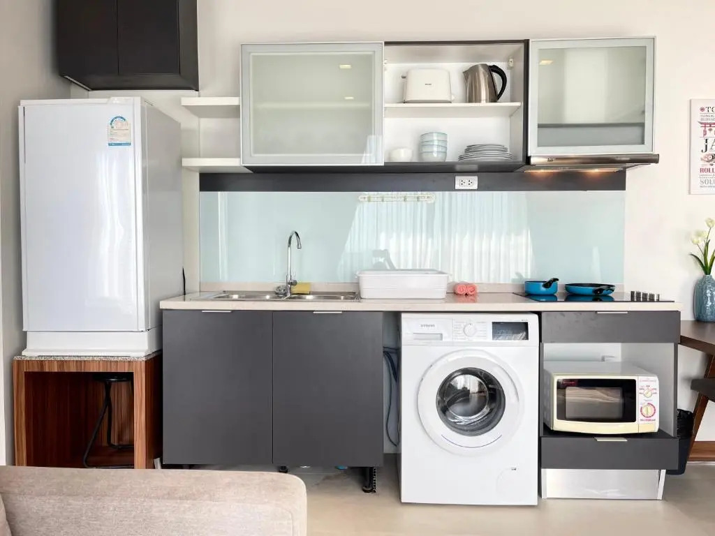The Astra Condo 2 Bedrooms By Ping