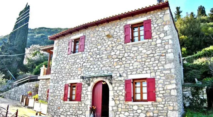 The Stone House