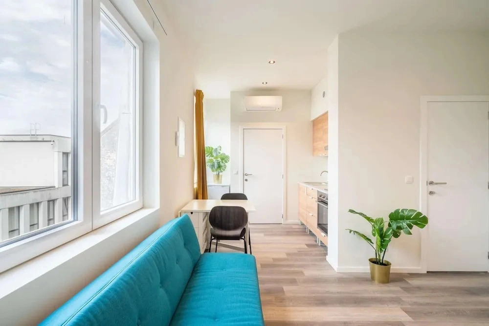 Romantic Apartment in Antwerp Centre